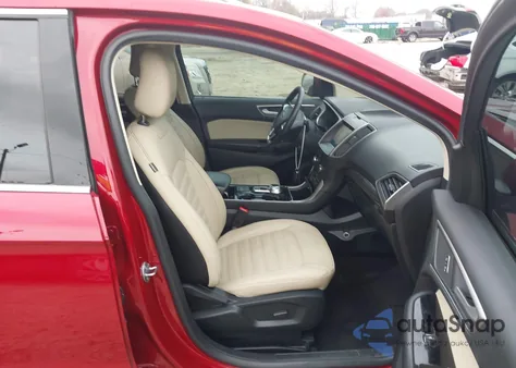 2020 Ford Edge Sel z USA, uszkodzony, nr VIN 2FMPK3J94LBB09938